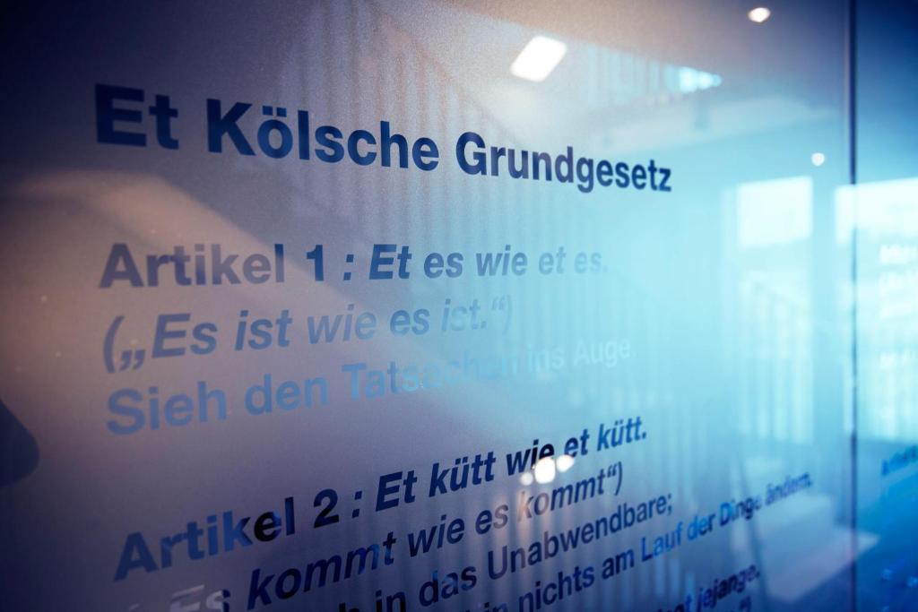 Euronova Arthotel Cologne Luaran gambar
