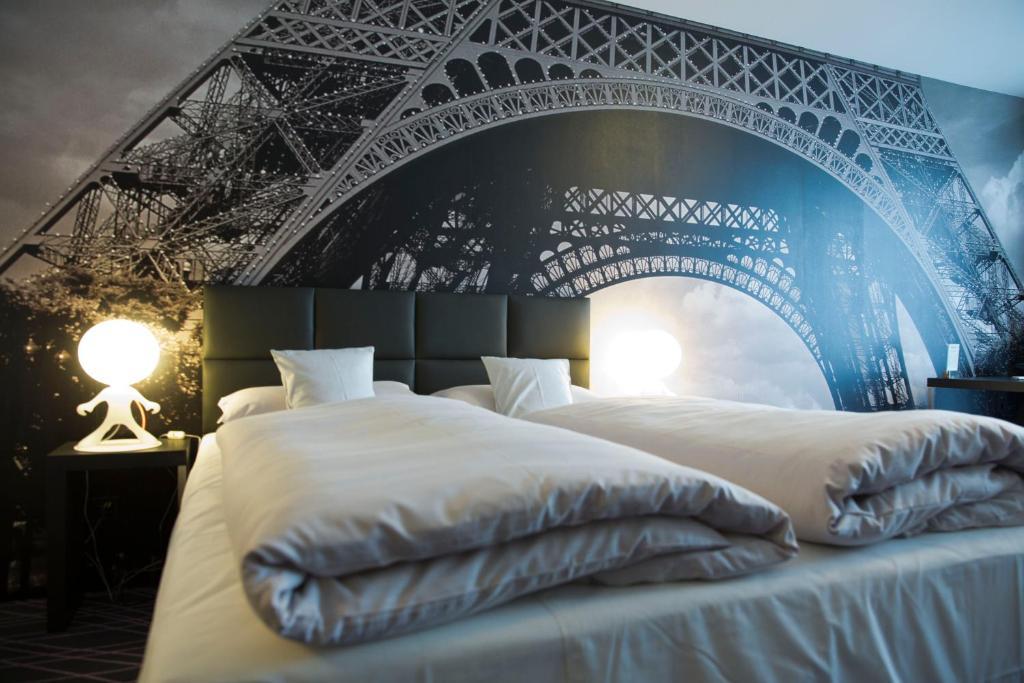 Euronova Arthotel Cologne Bilik gambar