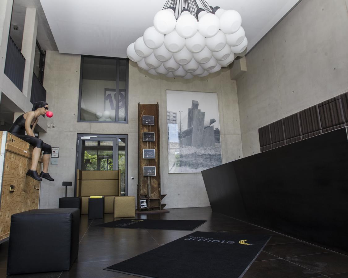 Euronova Arthotel Cologne Luaran gambar