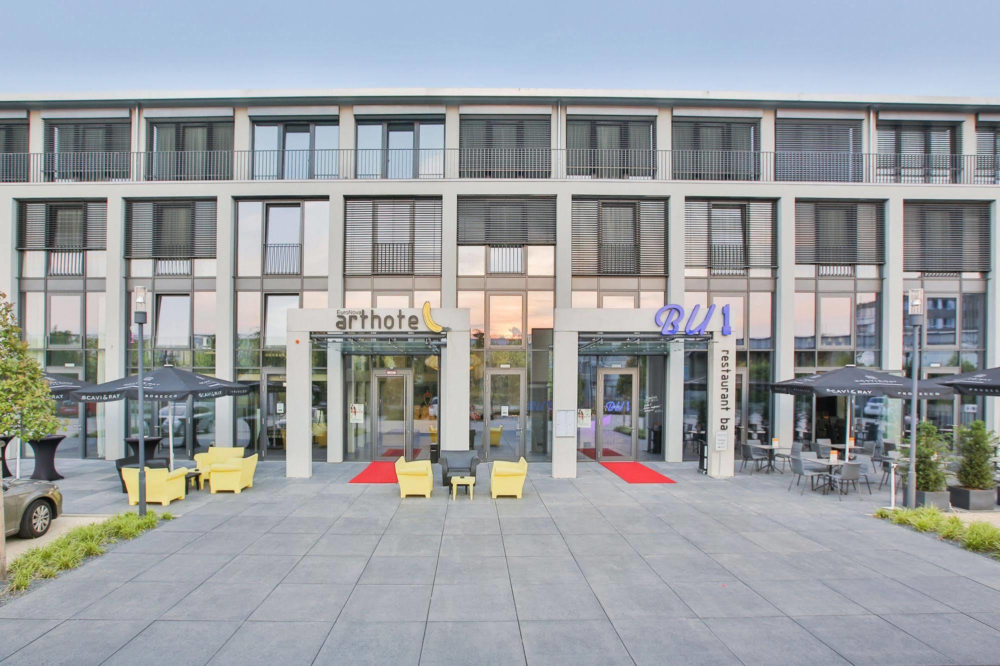 Euronova Arthotel Cologne Luaran gambar