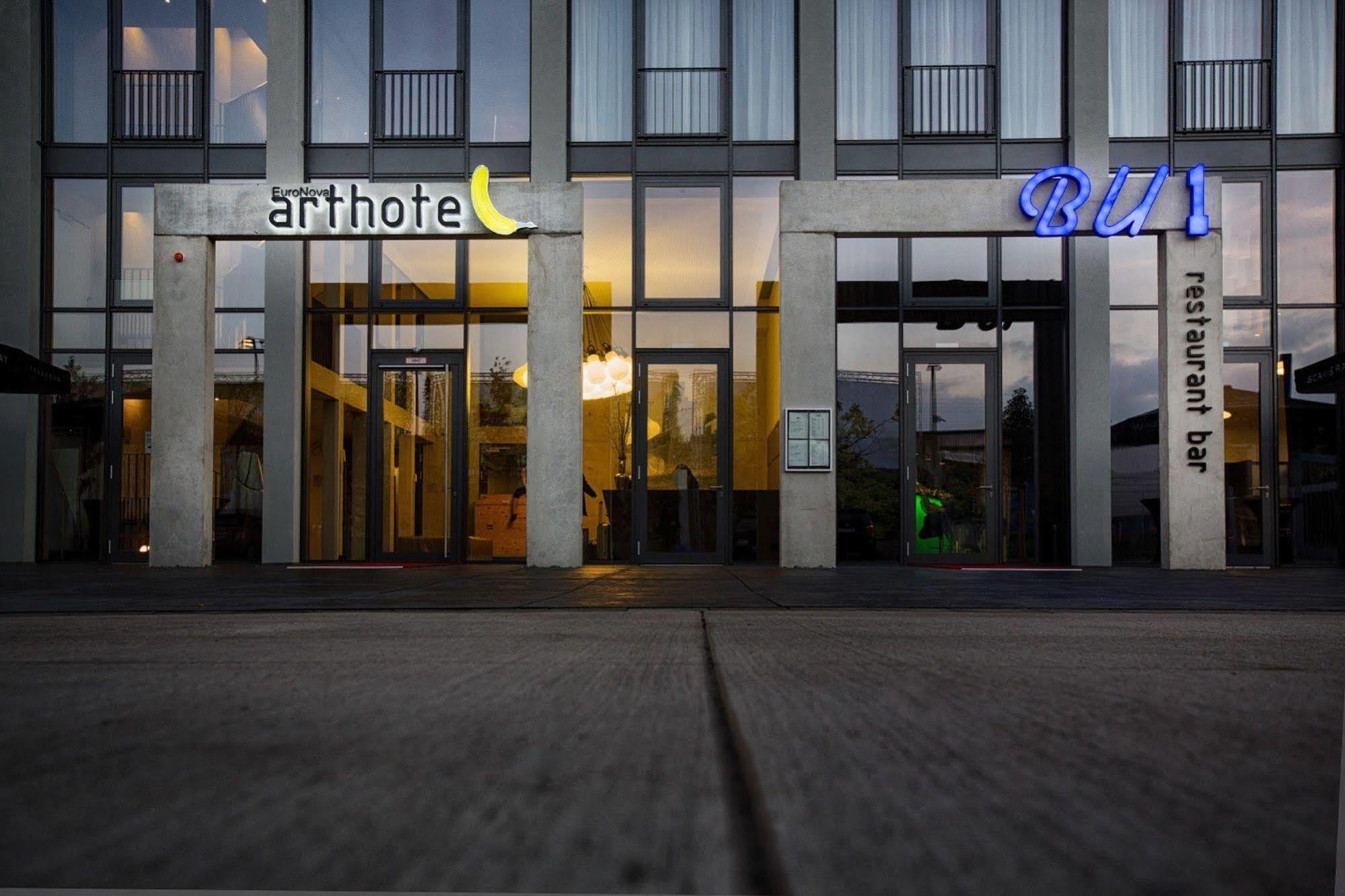 Euronova Arthotel Cologne Luaran gambar