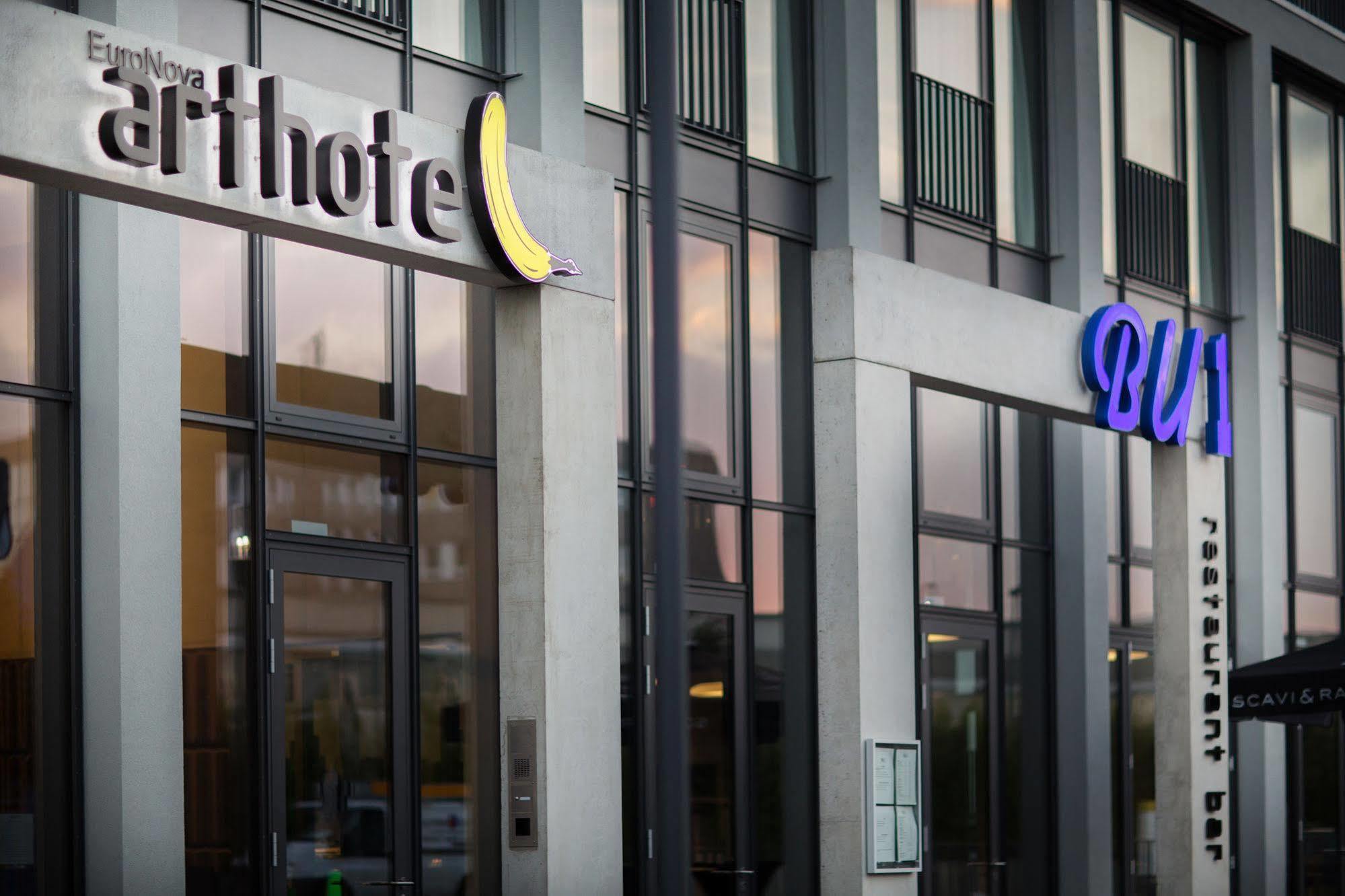 Euronova Arthotel Cologne Luaran gambar