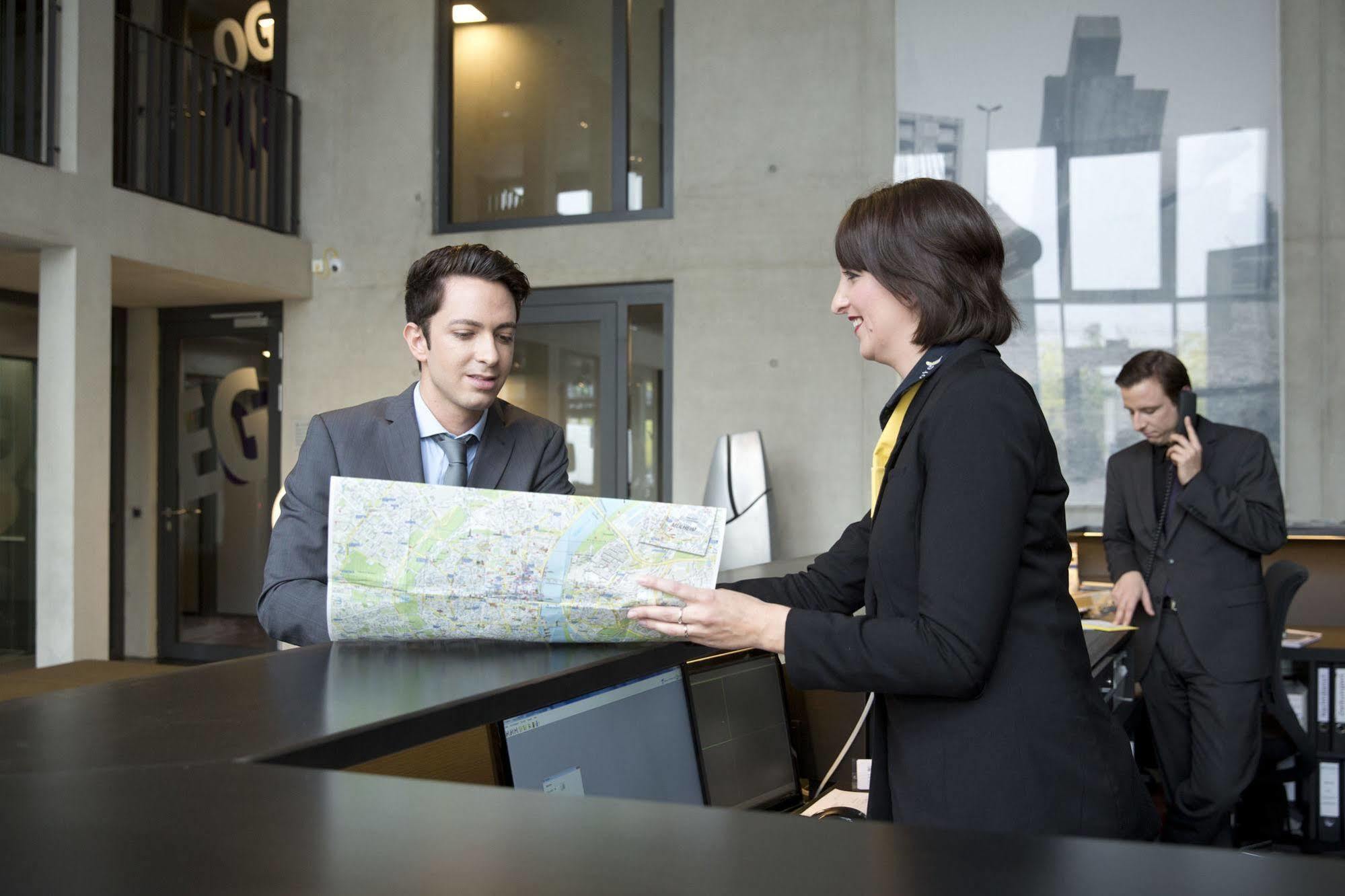 Euronova Arthotel Cologne Luaran gambar