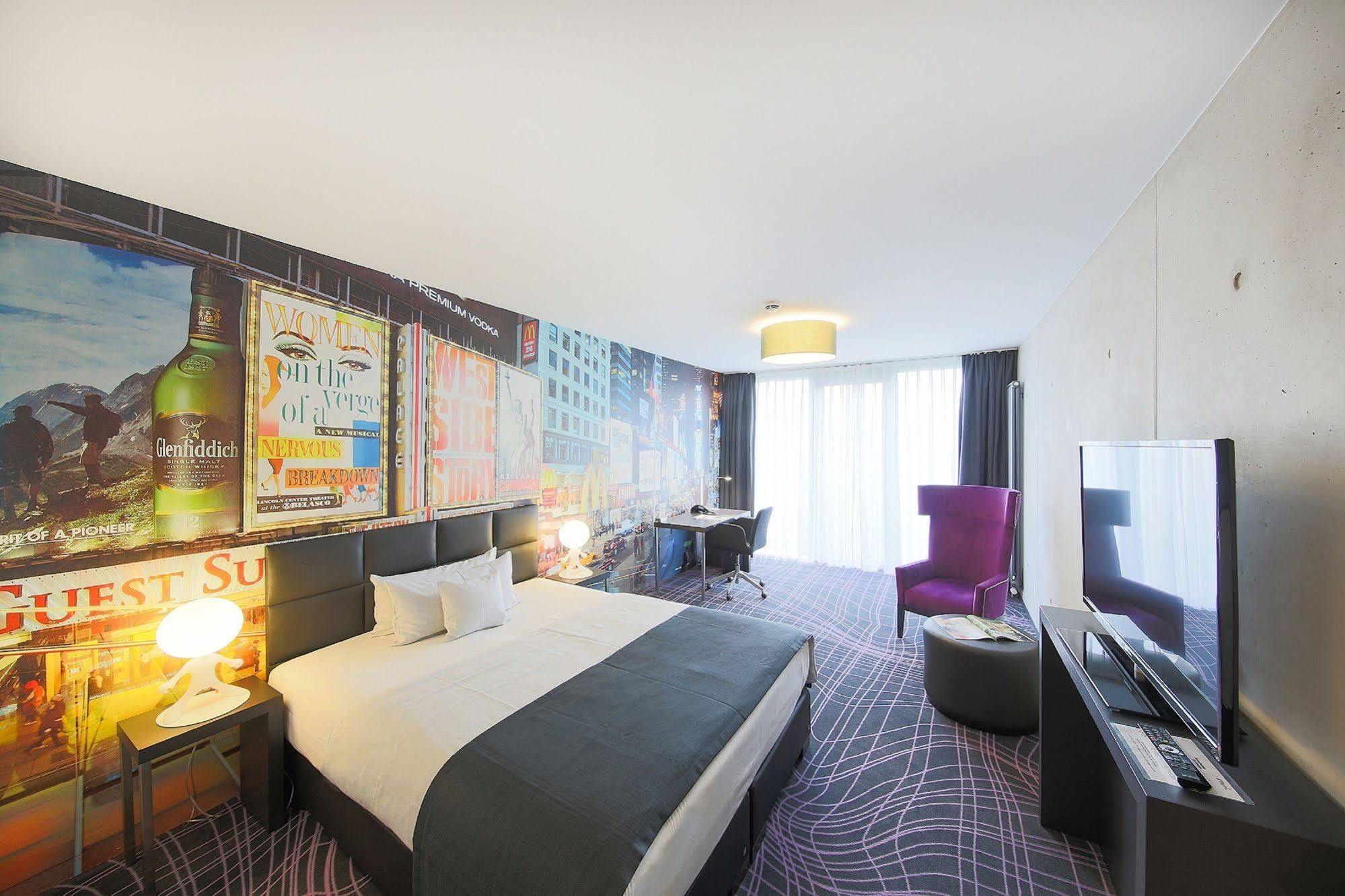 Euronova Arthotel Cologne Luaran gambar